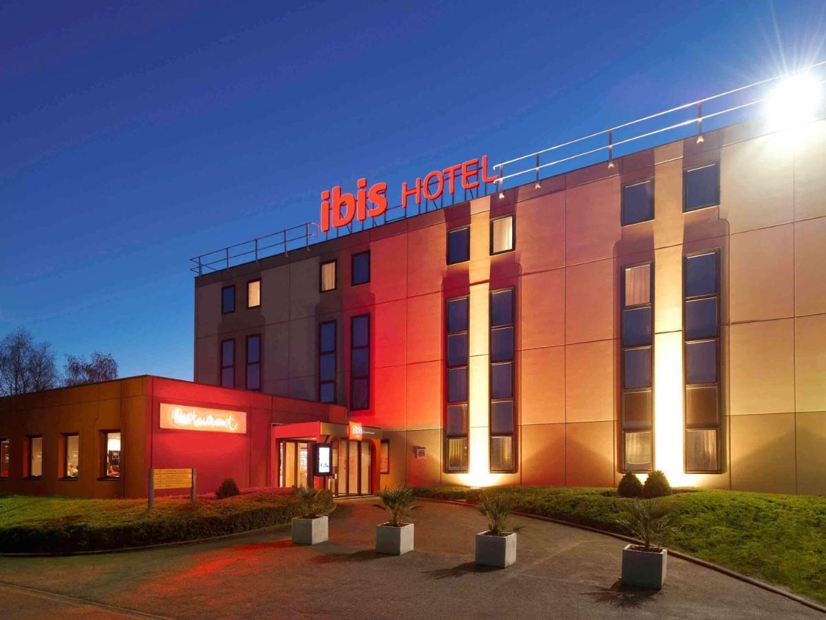 IBIS BRUSSELS AIRPORT HOTEL DIEGEM